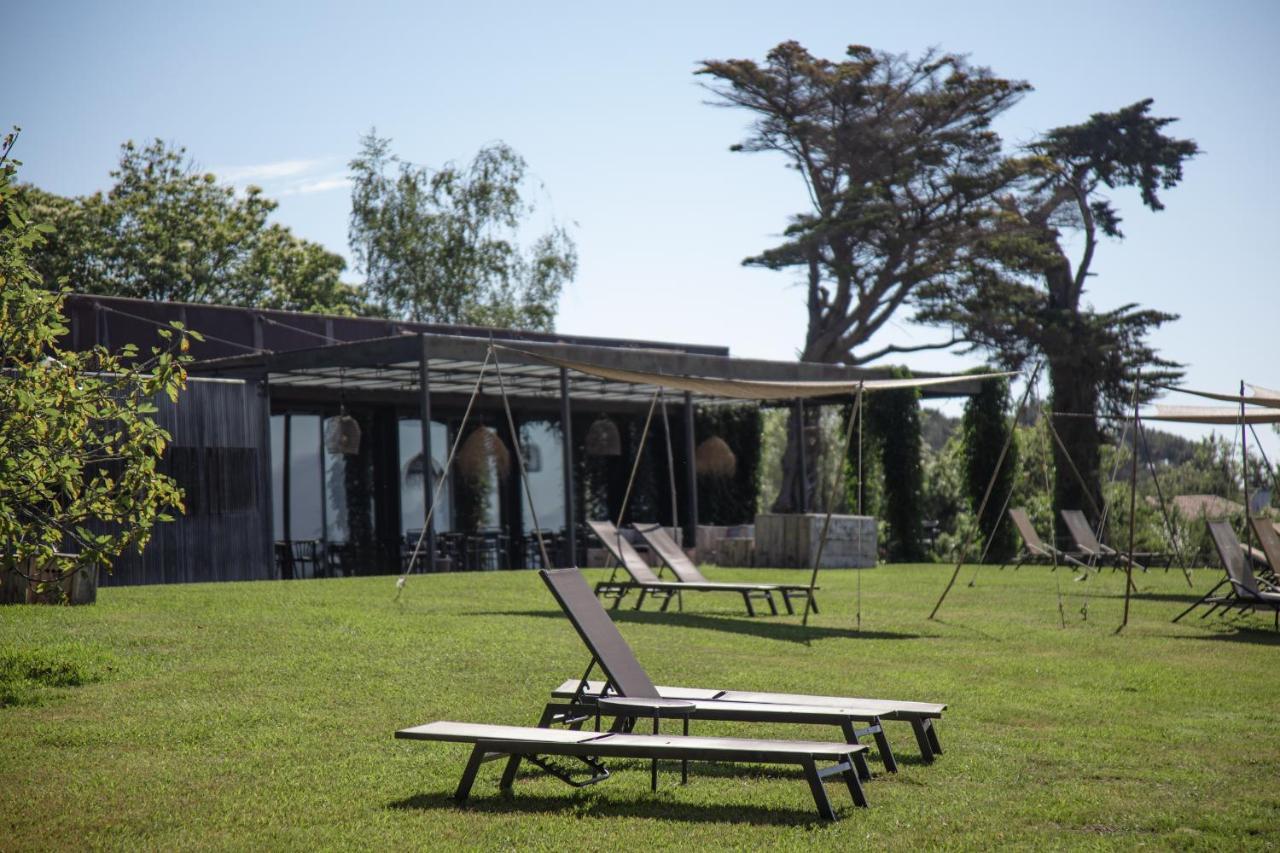 Chateau Du Clair De Lune - Teritoria Hotel Biarritz Exterior photo