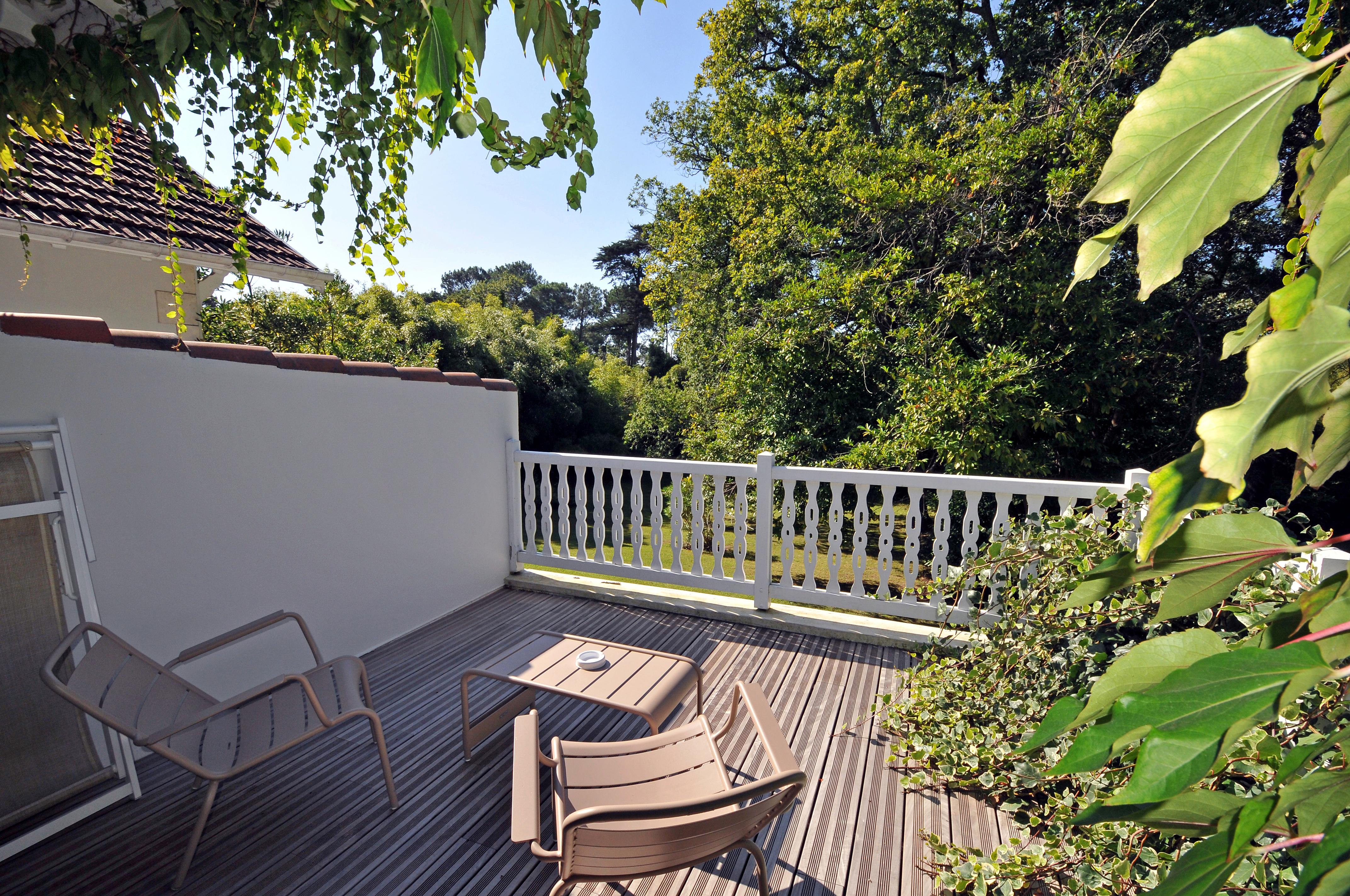 Chateau Du Clair De Lune - Teritoria Hotel Biarritz Exterior photo