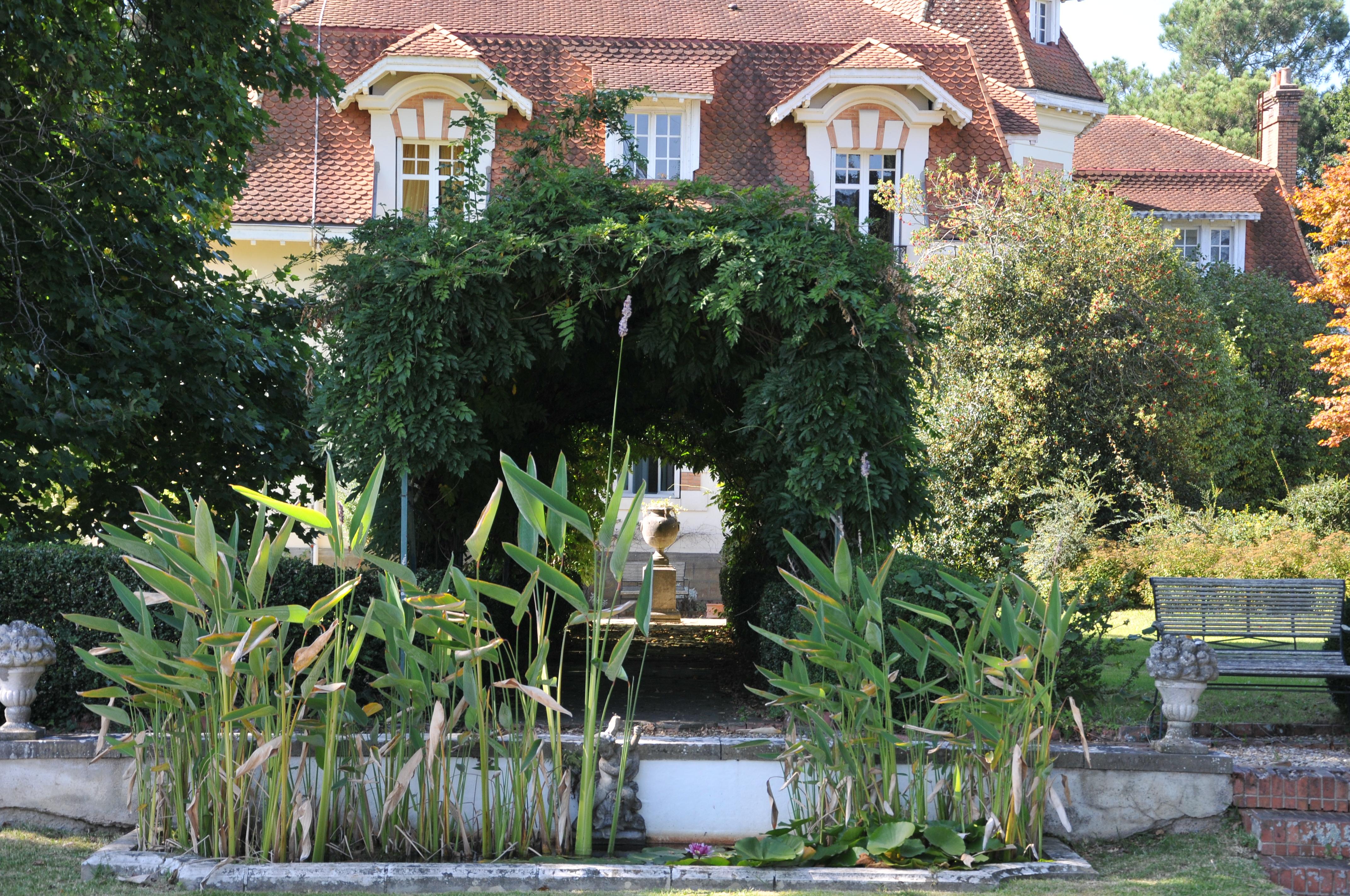 Chateau Du Clair De Lune - Teritoria Hotel Biarritz Exterior photo