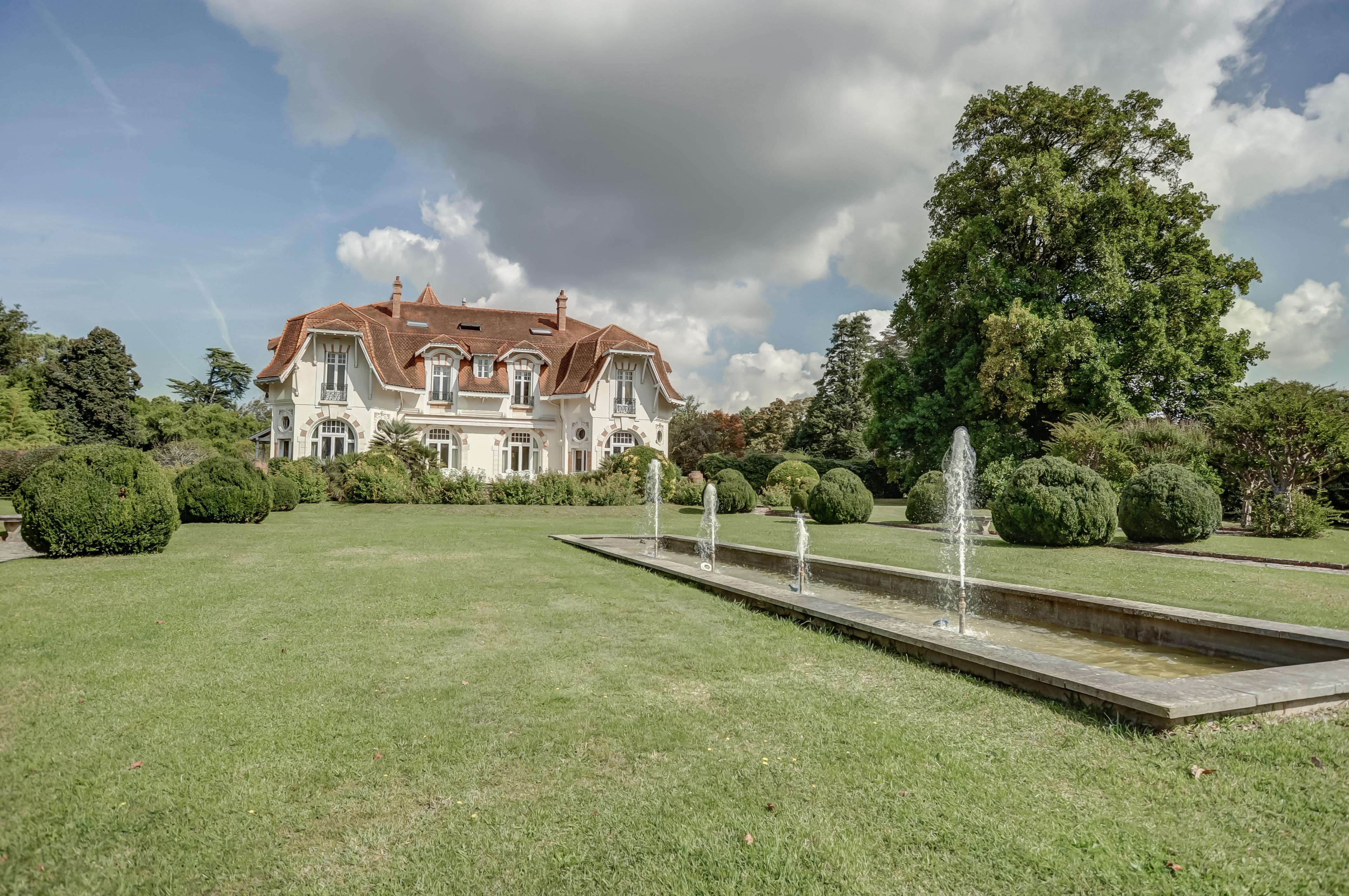 Chateau Du Clair De Lune - Teritoria Hotel Biarritz Exterior photo