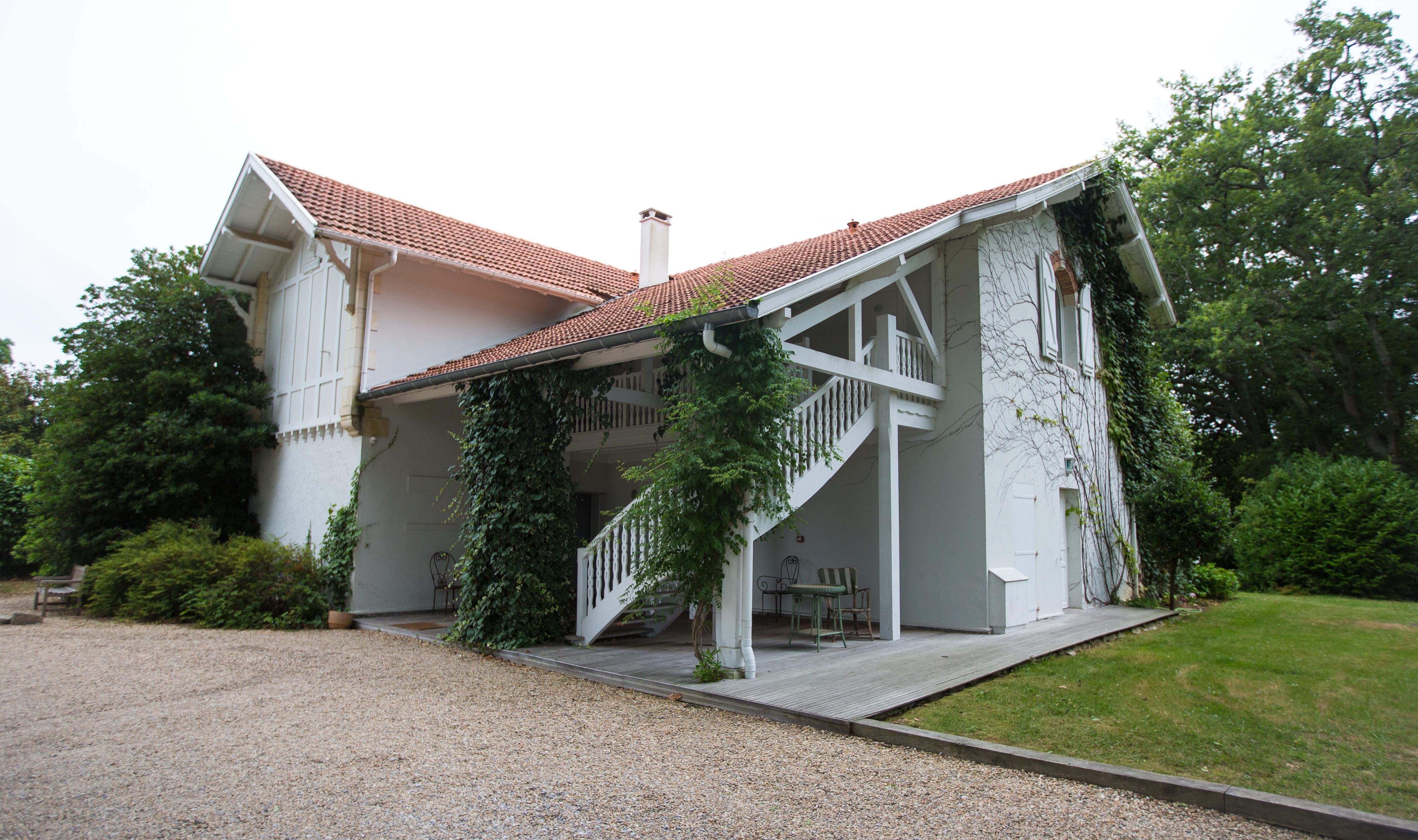 Chateau Du Clair De Lune - Teritoria Hotel Biarritz Exterior photo