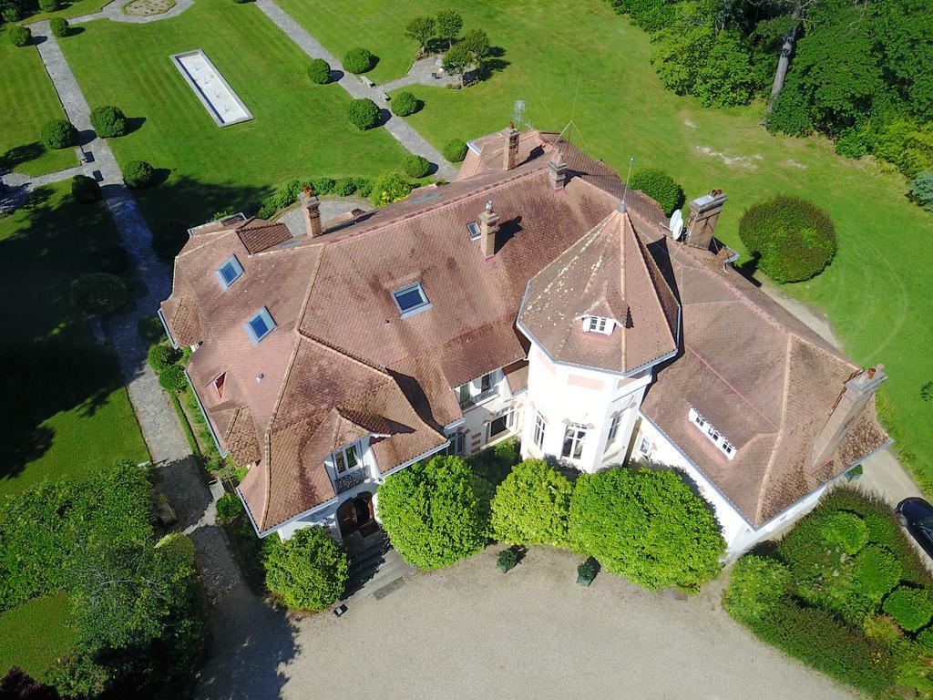 Chateau Du Clair De Lune - Teritoria Hotel Biarritz Exterior photo