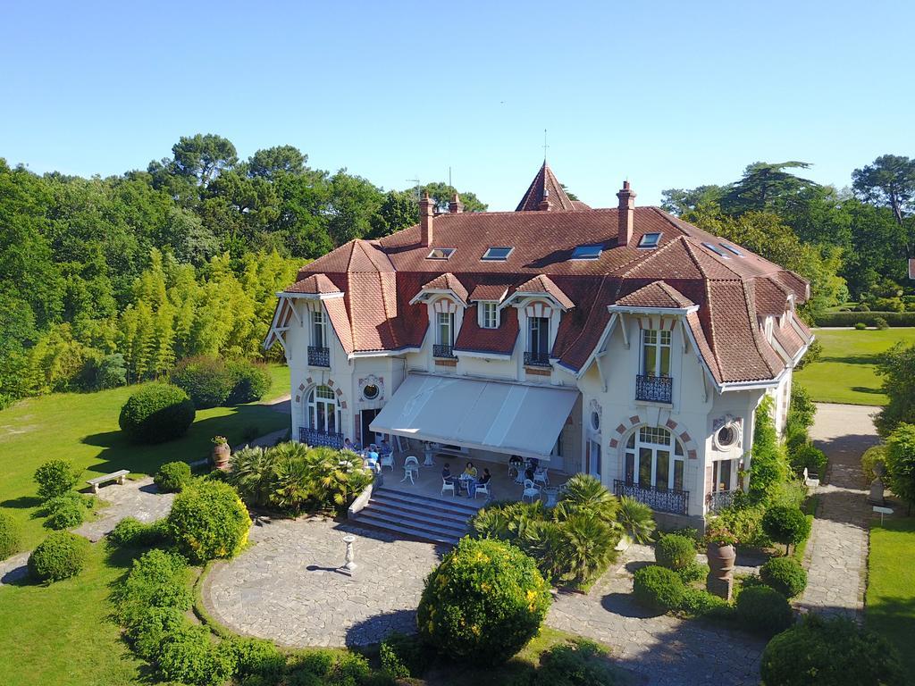 Chateau Du Clair De Lune - Teritoria Hotel Biarritz Exterior photo