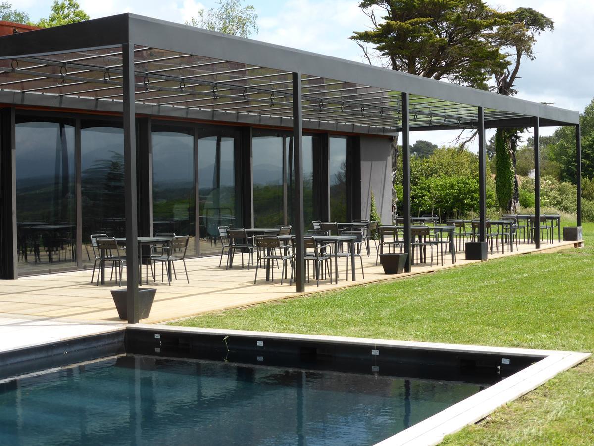 Chateau Du Clair De Lune - Teritoria Hotel Biarritz Exterior photo